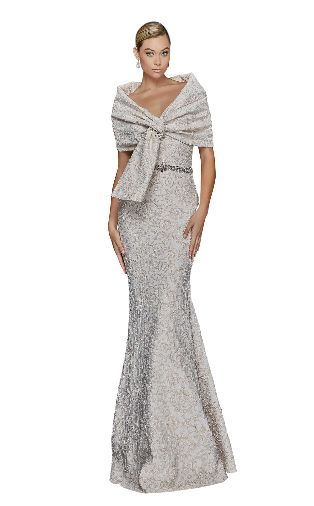 Terani 1921M0726 Dress - VOLAKK