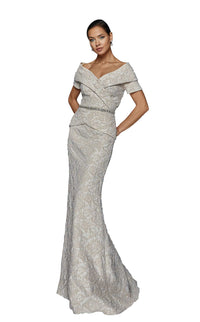 Terani 1921M0727 Dress view 1