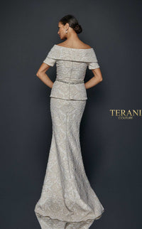Terani 1921M0727 Dress view 4