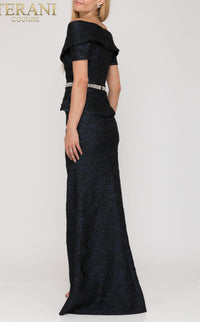 Terani 1921M0727 Dress view 7