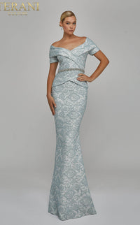 Terani 1921M0727 Dress view 2
