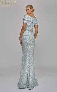 Terani 1921M0727 Dress view 6