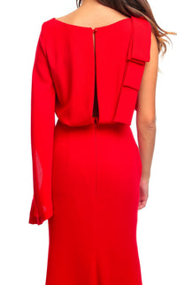 Fely Campo 19306 Dress view 4