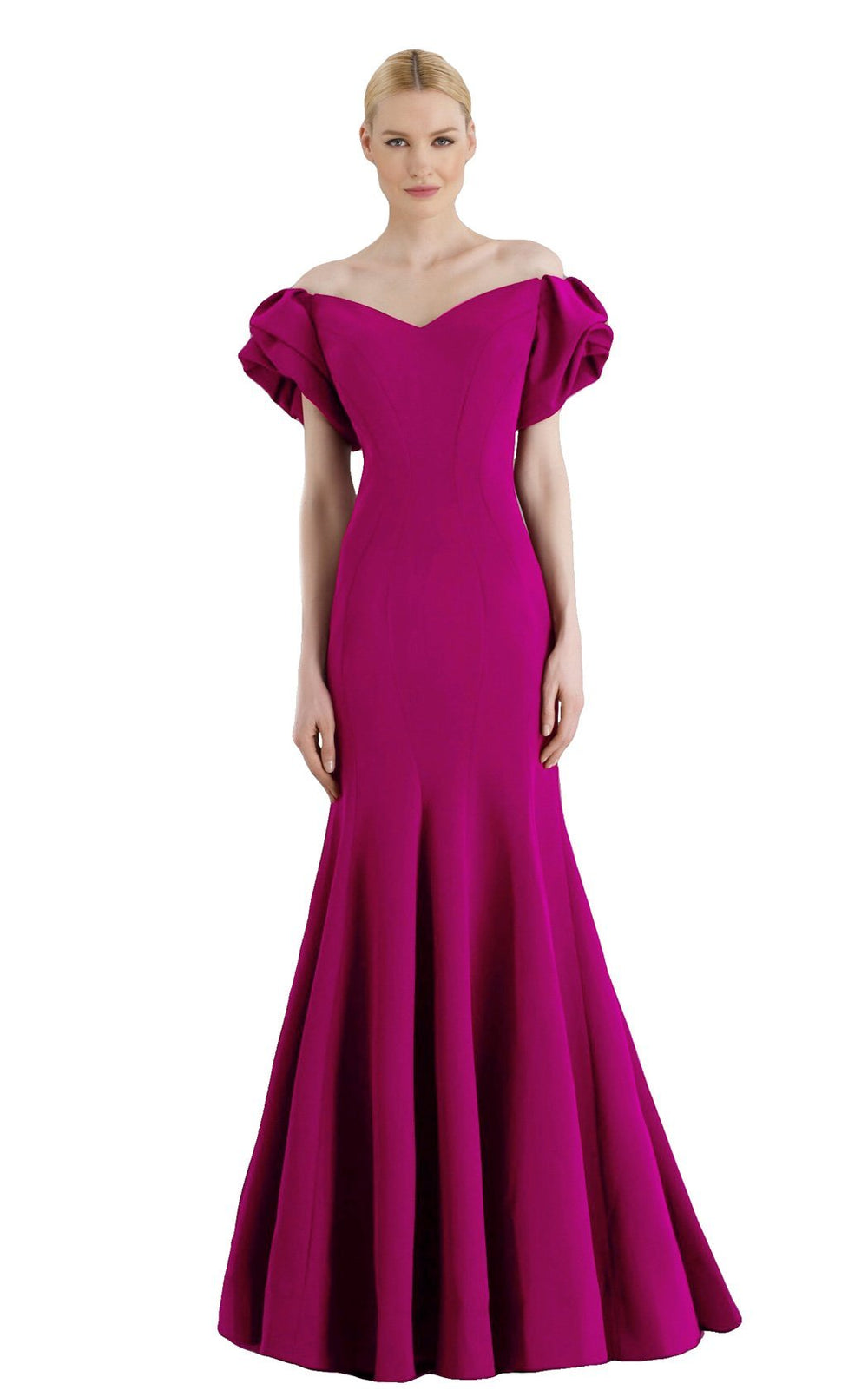 Exquisite Janique 1943 Dress detail view - VOLAKK