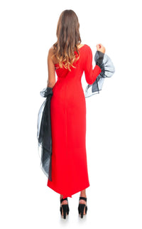 Fely Campo 20103 Dress view 2