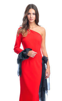 Fely Campo 20103 Dress view 4