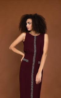 Fely Campo 20113 Dress view 5