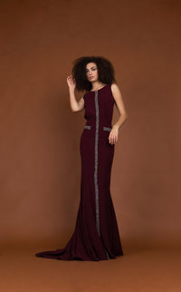 Fely Campo 20113 Dress view 2