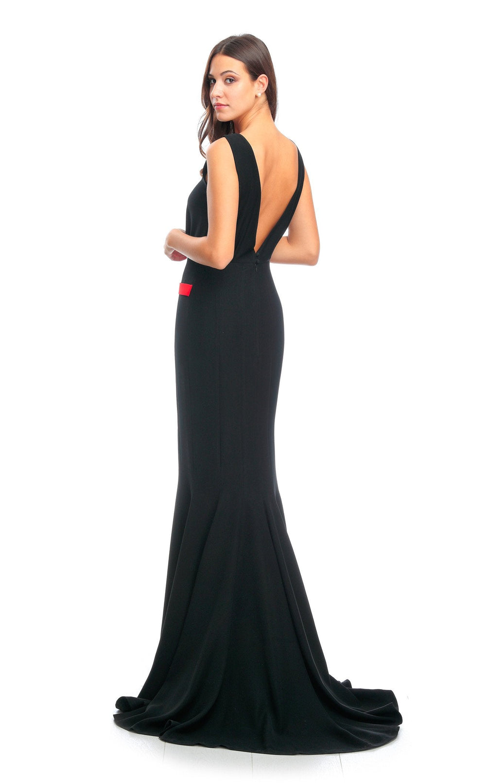 Exquisite Fely Campo 20113 Dress detail view - VOLAKK