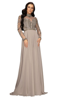 Terani 2011M2126 Dress view 1