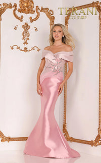 Terani 2011M2159 Dress view 5