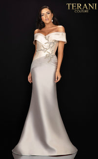 Terani 2011M2159 Dress view 2