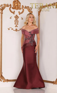 Terani 2011M2159 Dress view 3