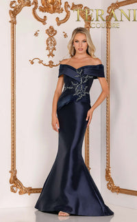 Terani 2011M2159 Dress view 4