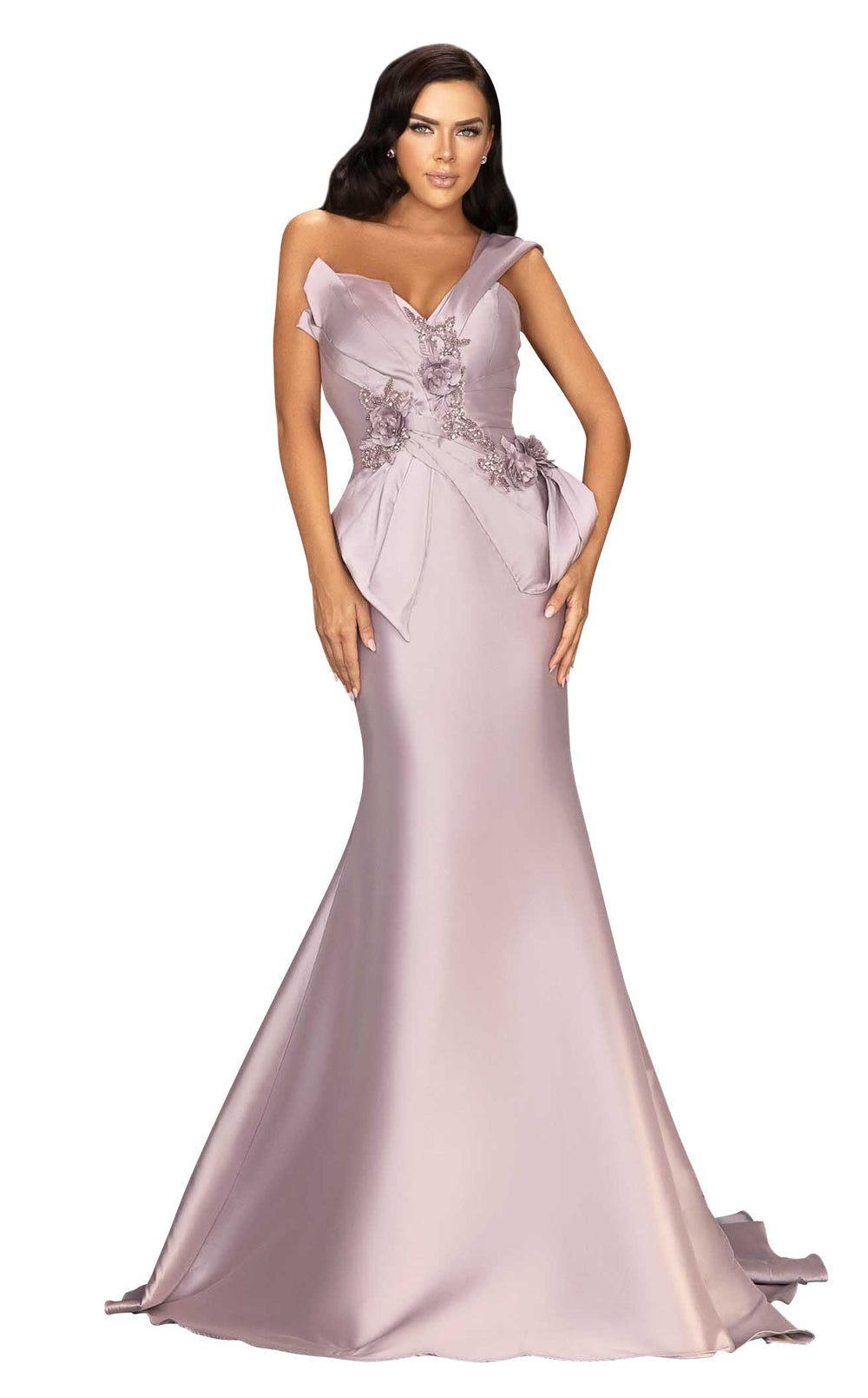 Terani 2011M2160 Dress - VOLAKK