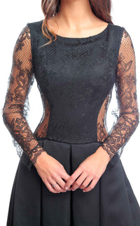 Fely Campo 20126 Dress view 5
