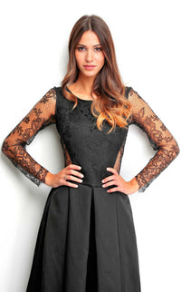 Fely Campo 20126 Dress view 4