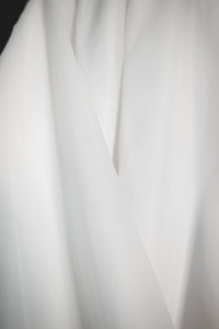 Organza Wedding Dress Cardi view 7