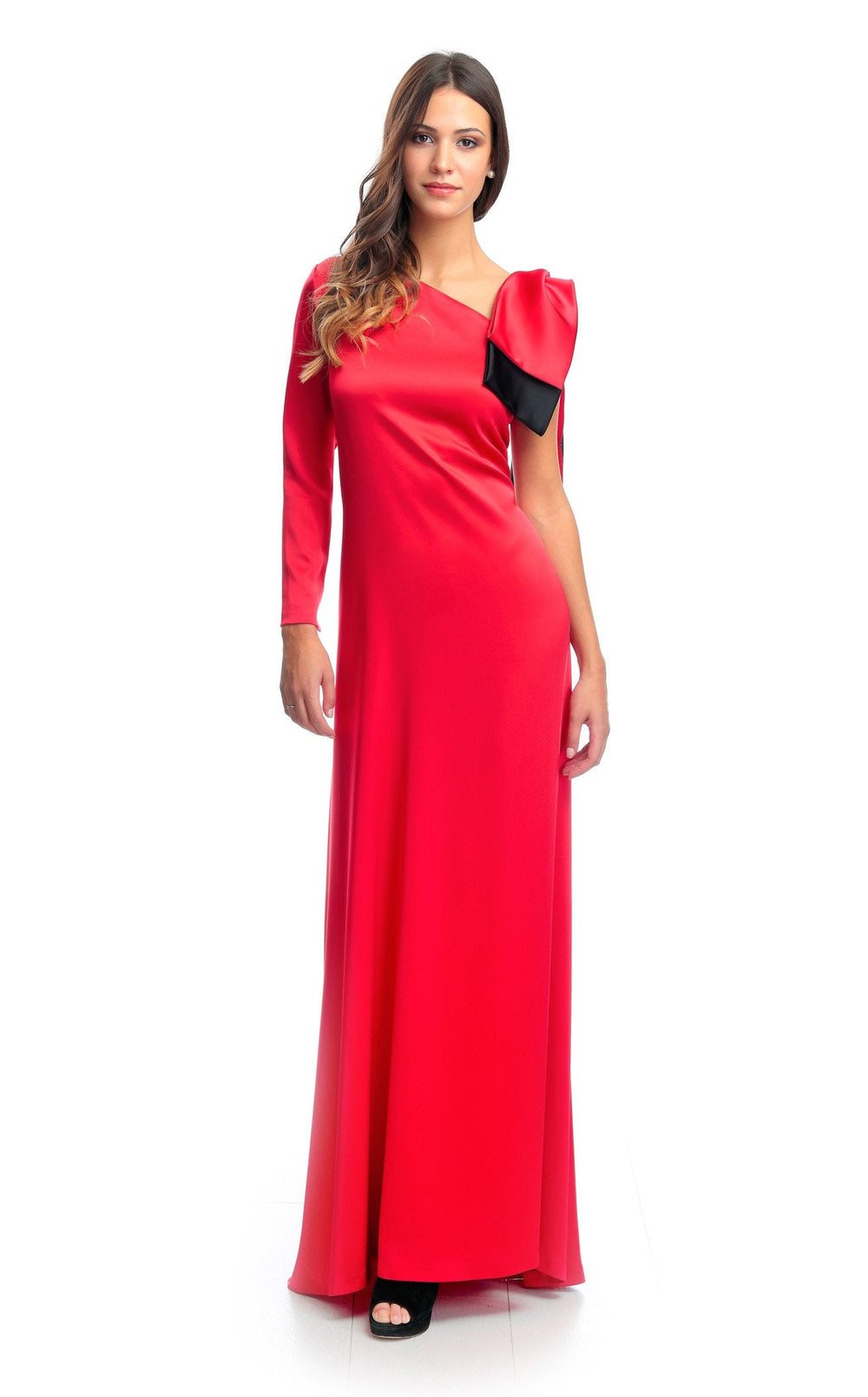 Fely Campo 20144 Dress - VOLAKK