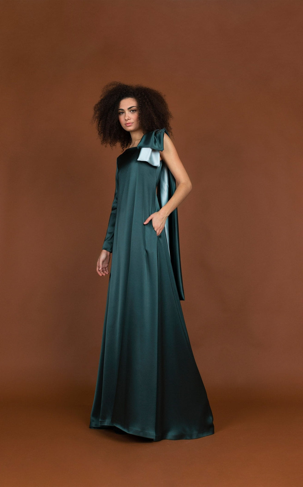 Fely Campo 20144 Dress details - VOLAKK