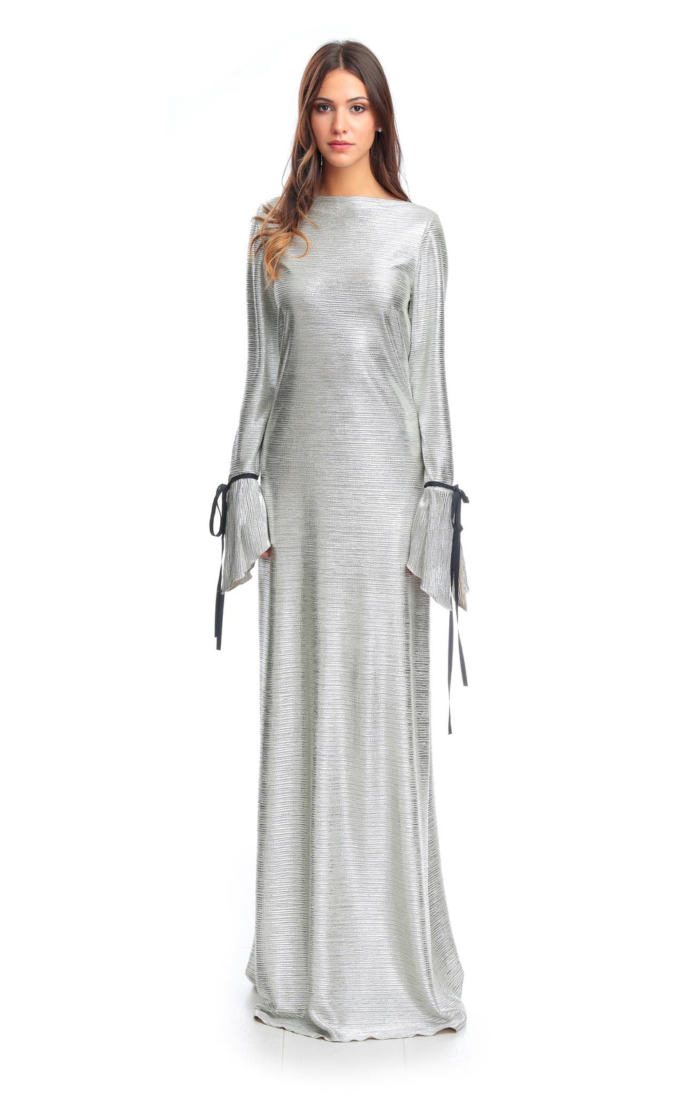 Fely Campo 20184 Dress - VOLAKK