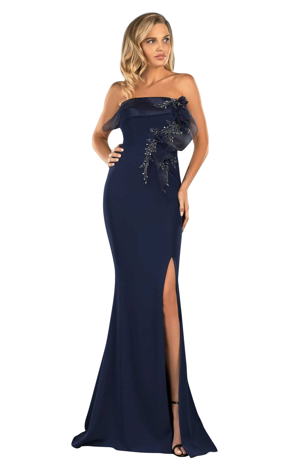 Terani 2021E2818 Dress - VOLAKK