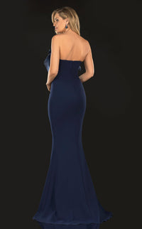 Terani 2021E2818 Dress view 2