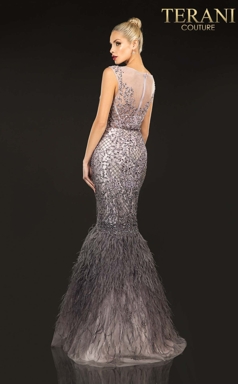 Terani 2021GL3577 Dress details - VOLAKK