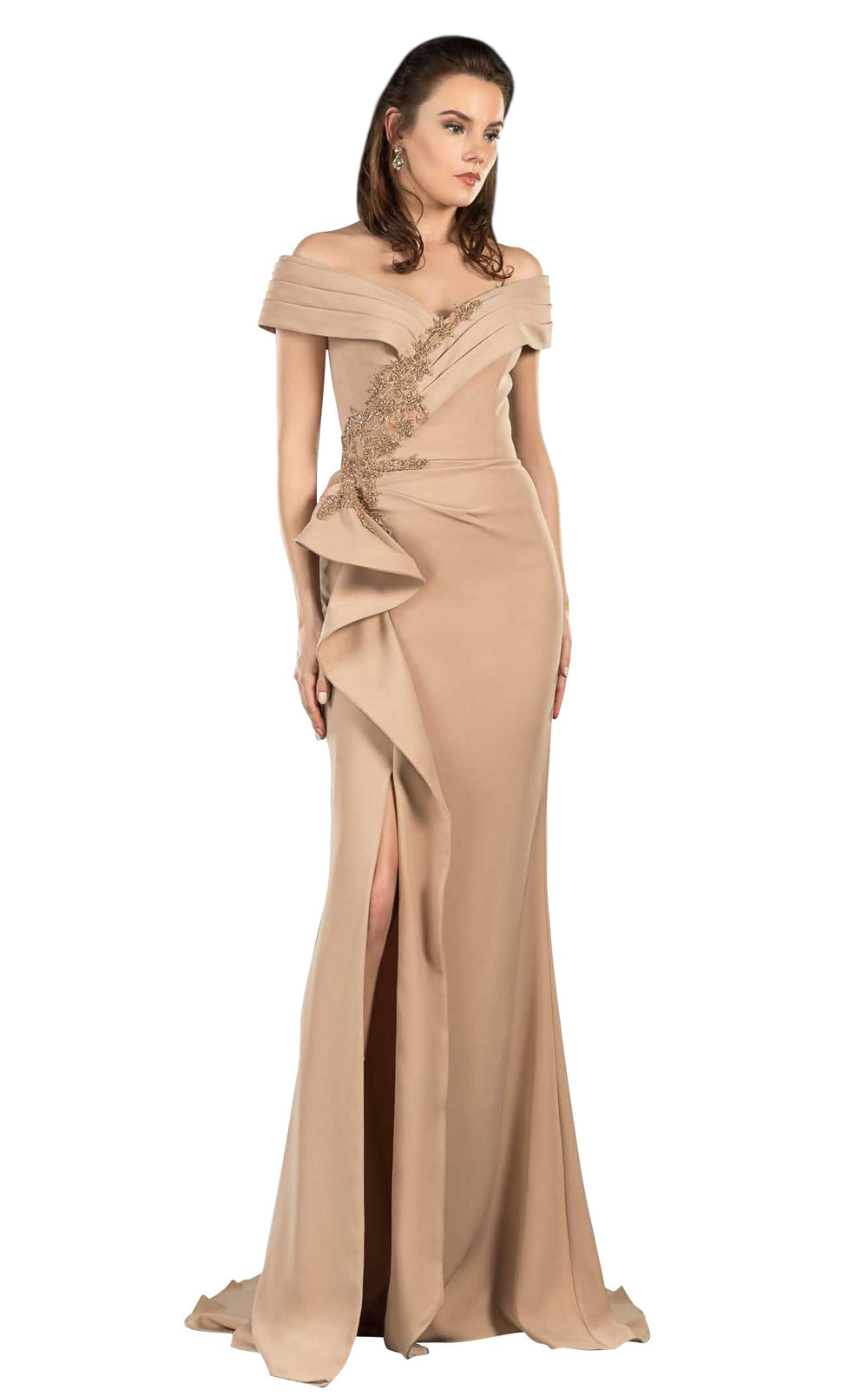 Terani 2021M2986 Dress - VOLAKK