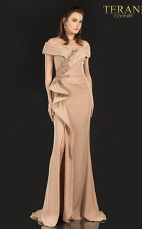 Terani 2021M2986 Dress view 3