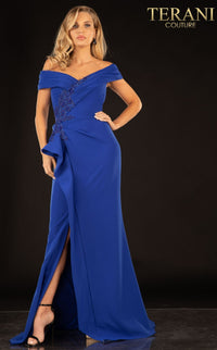 Terani 2021M2986 Dress view 2