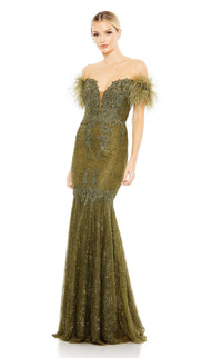Mac Duggal 20246 Dress view 1