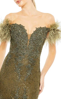 Mac Duggal 20246 Dress view 5