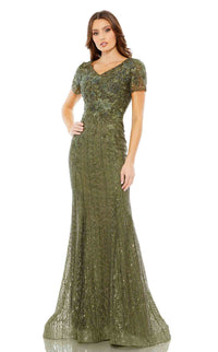 Mac Duggal 20282 Dress view 2