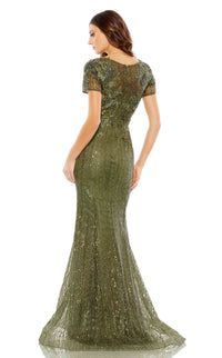 Mac Duggal 20282 Dress view 6