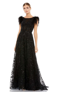 Mac Duggal 20296 Dress view 1