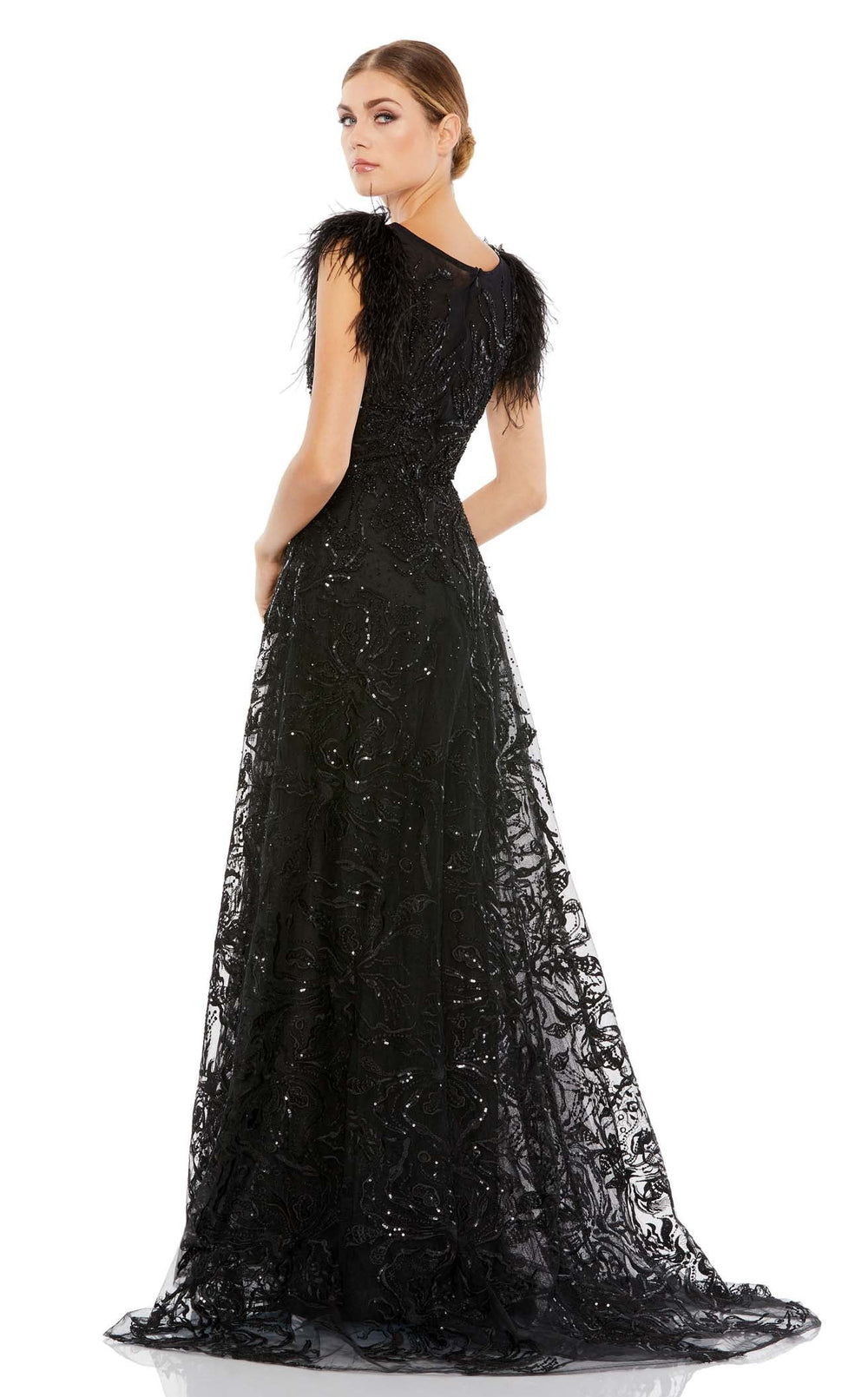 Mac Duggal 20296 Dress details - VOLAKK