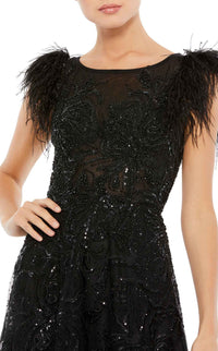 Mac Duggal 20296 Dress view 3