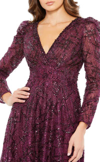 Mac Duggal 20353 Dress view 6