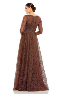 Mac Duggal 20372 Dress view 3