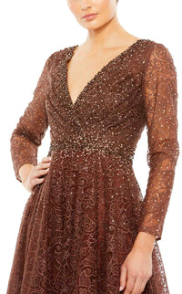 Mac Duggal 20372 Dress view 5