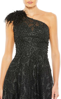 Mac Duggal 20389 Dress view 9