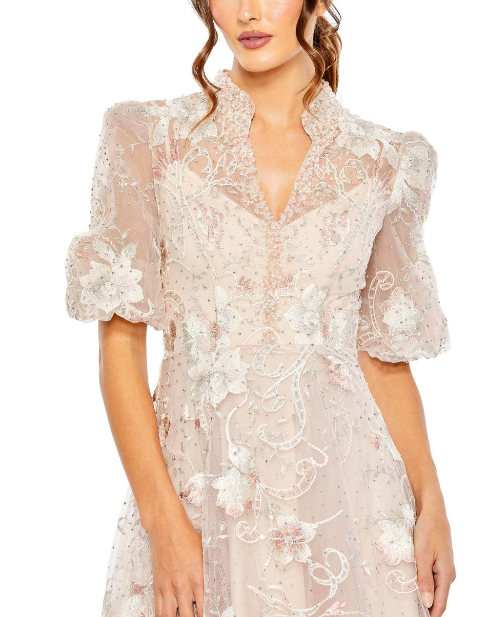 Mac Duggal 20452 Dress details - VOLAKK