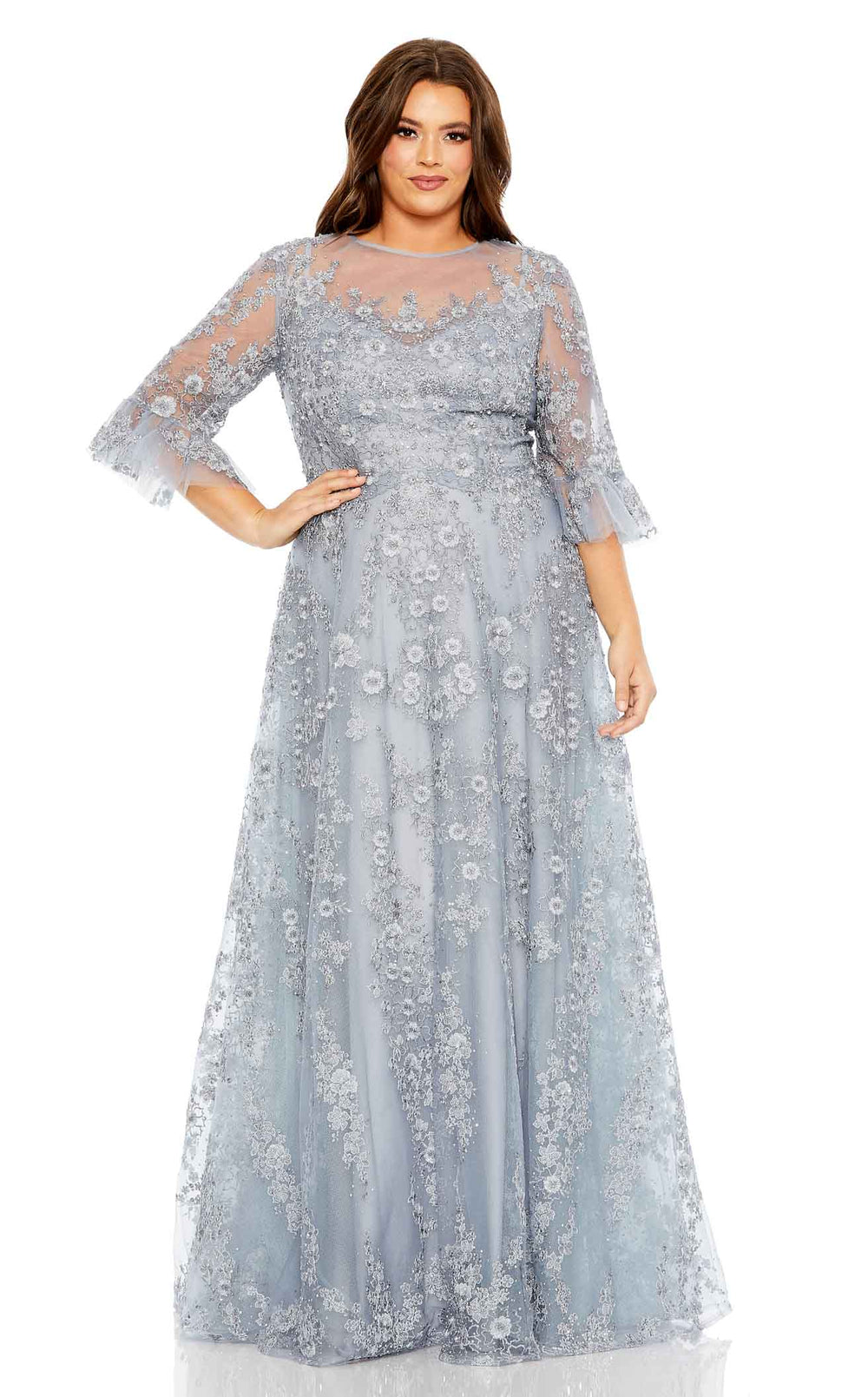 Mac Duggal Fabulouss 20471 Dress - VOLAKK