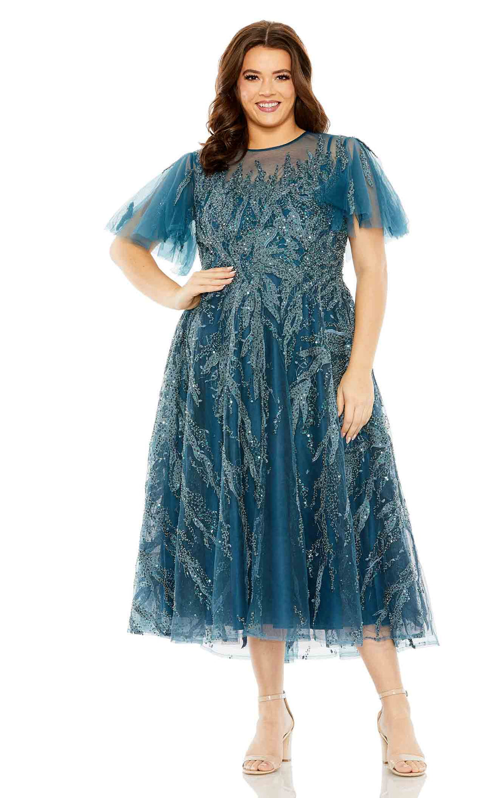 Mac Duggal Fabulouss 20477 Dress - VOLAKK