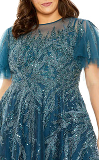 Mac Duggal Fabulouss 20477 Dress view 2