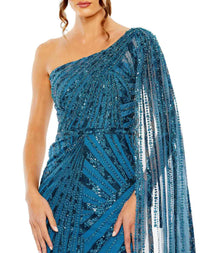 Mac Duggal 20528 Dress view 4