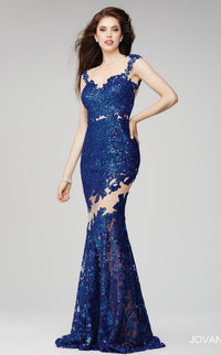 Jovani 21226BG Dress view 2