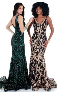 Cecilia Couture 2186 Dress view 1