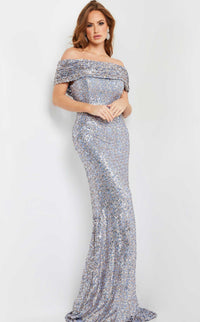 Jovani 22376BG Dress view 3